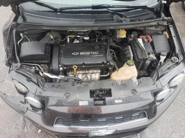 Photo 11 from auction – 2013 CHEVROLET SONIC LT with VIN 1G1JC5SH1D4240547