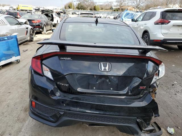 Photo 6 from auction – 2018 HONDA CIVIC SI with VIN 2HGFC3A56JH752555