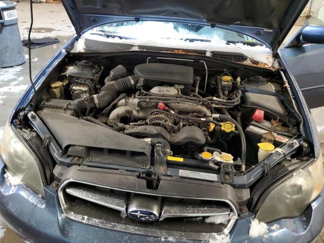 Photo 11 from auction – 2005 SUBARU LEGACY 2.5 with VIN 4S3BL626457223760