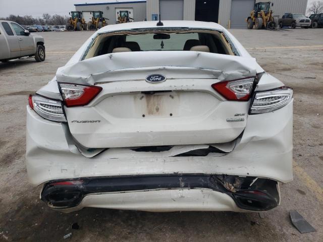 Photo 6 from auction – 2013 FORD FUSION SE with VIN 3FA6P0H95DR263105