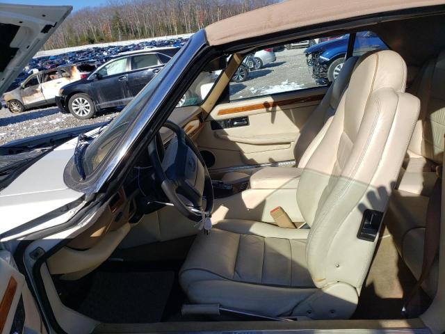 Photo 7 from auction – 1995 JAGUAR XJS 2+2 with VIN SAJNX2349SC196311