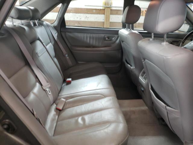 Photo 10 from auction – 2003 TOYOTA AVALON XL with VIN 4T1BF28B53U283156