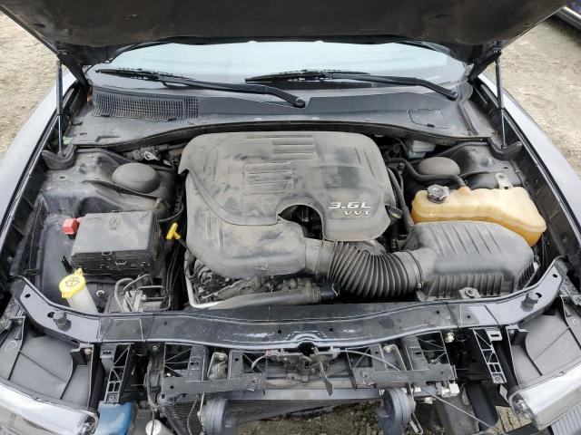 Photo 11 from auction – 2012 DODGE CHARGER SX with VIN 2C3CDXJG7CH284446