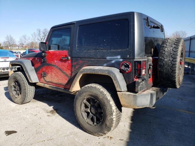 Photo 2 from auction – 2017 JEEP WRANGLER S with VIN 1C4AJWAG8HL560939