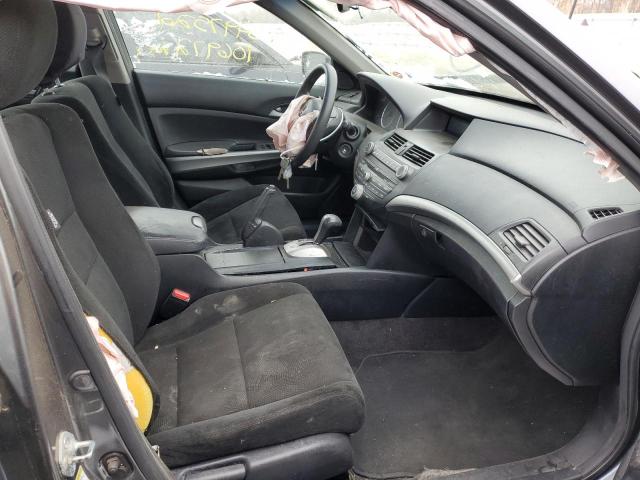 Photo 5 from auction – 2010 HONDA ACCORD EX with VIN 1HGCP2F79AA194260
