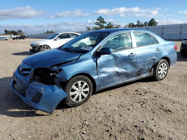 TOYOTA COROLLA BA 2012 with VIN 5YFBU4EE5CP044241 - Photo from auction