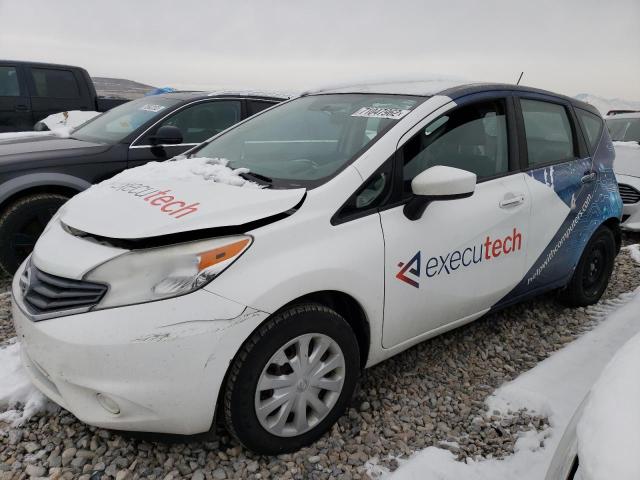 NISSAN VERSA NOTE 2015 with VIN 3N1CE2CP0FL414400 - Photo from auction