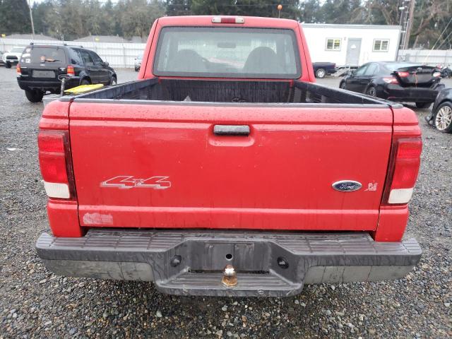 Photo 6 from auction – 2000 FORD RANGER SUP with VIN 1FTZR15V4YPB17297