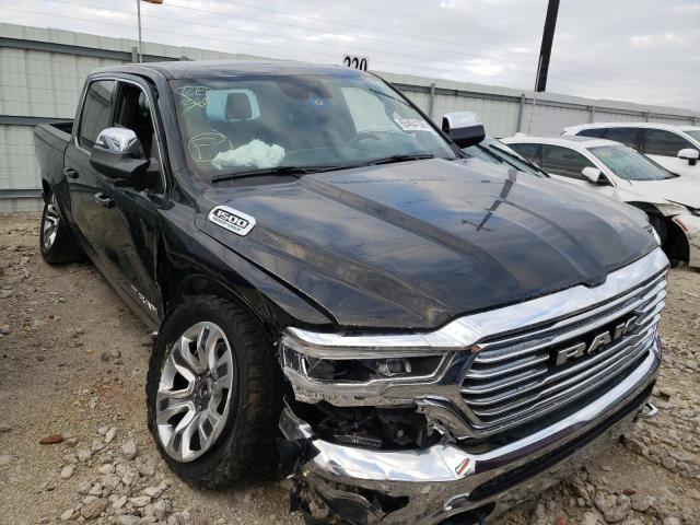 RAM 1500 LONGH 2022 مع رقم تعريف المركبة 1C6SRFKT9NN209554 - صورة من المزاد