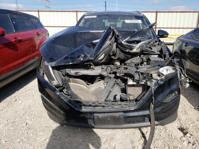 Photo 5 from auction – 2016 HYUNDAI TUCSON LIM with VIN KM8J3CA20GU055804