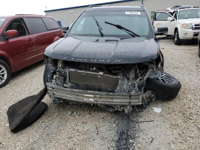 Photo 5 from auction – 2016 FORD EXPLORER S with VIN 1FM5K8GT0GGC38975
