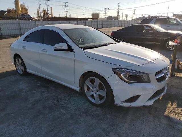 Photo 4 from auction – 2016 MERCEDES-BENZ CLA 250 with VIN WDDSJ4EB8GN289364