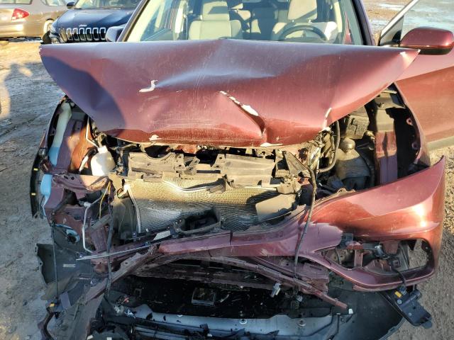 Photo 12 from auction – 2015 HONDA CR-V EX with VIN 2HKRM4H56FH642267