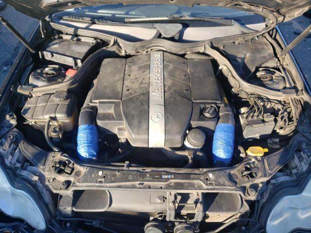 Photo 11 from auction – 2002 MERCEDES-BENZ C 320 with VIN WDBRF64J12F242404