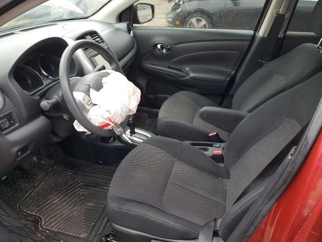 Photo 7 from auction – 2019 NISSAN VERSA S with VIN 3N1CN7AP0KL800339