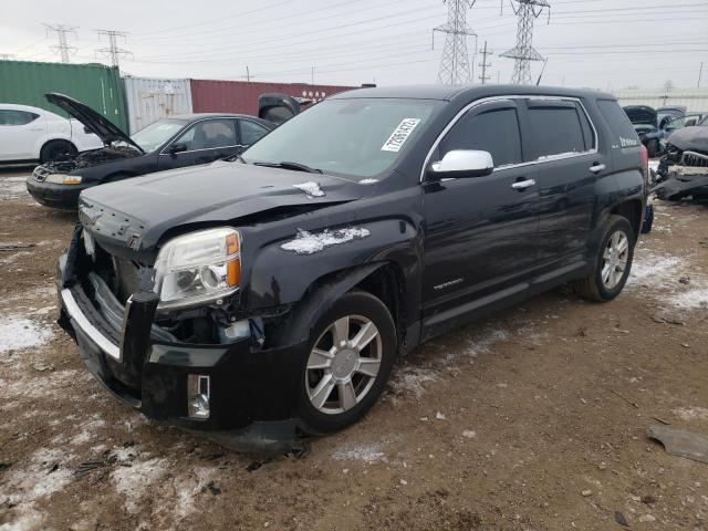 GMC TERRAIN SL 2013 with VIN 2GKALMEK5D6108144 - Photo from auction