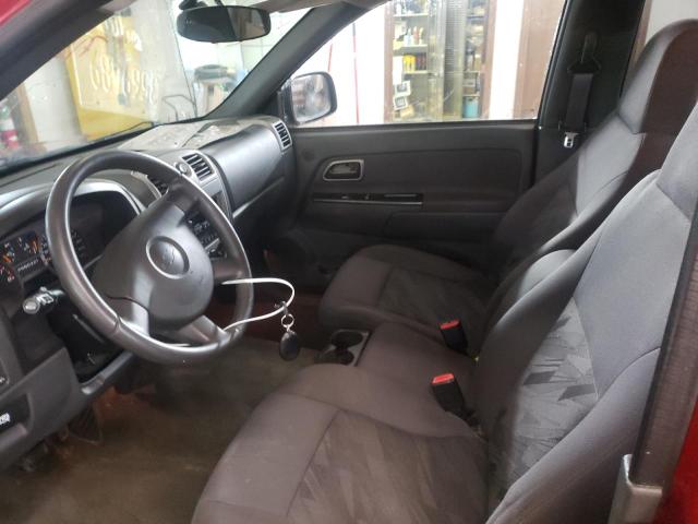 Photo 7 from auction – 2005 CHEVROLET COLORADO with VIN 1GCDT196958225337
