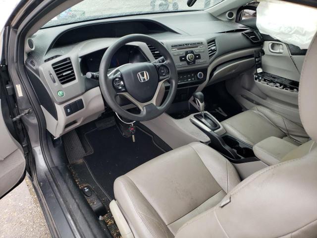 Photo 8 from auction – 2012 HONDA CIVIC LX with VIN 2HGFG3B54CH540257