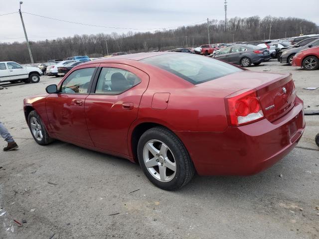 Photo 2 from auction – 2010 DODGE CHARGER with VIN 2B3CA4CD9AH150588