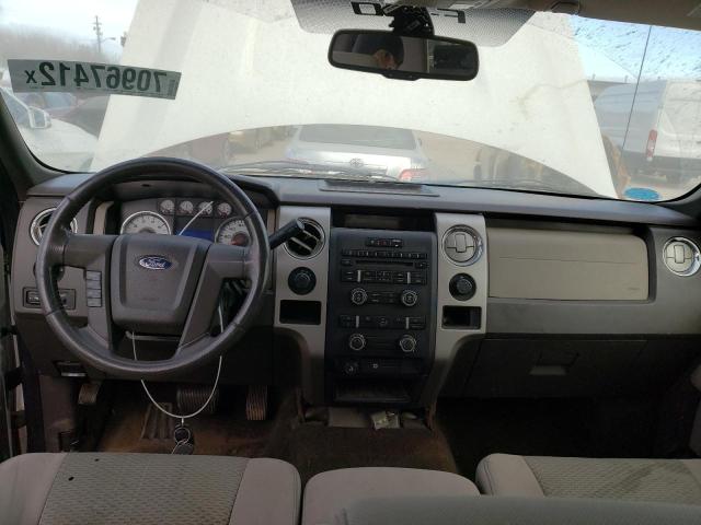 Photo 8 from auction – 2010 FORD F150 SUPER with VIN 1FTEX1E88AFA28777