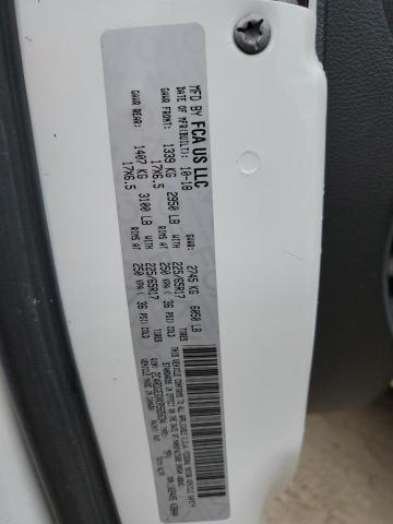 Photo 14 from auction – 2019 DODGE GRAND CARA with VIN 2C4RDGEGXKR565634