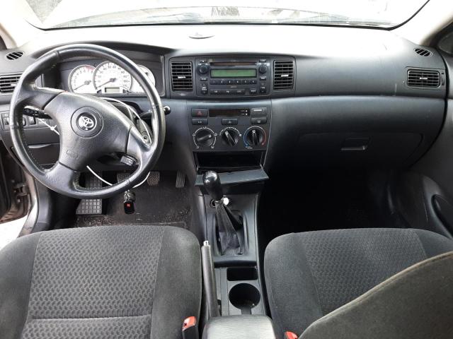 Photo 8 from auction – 2007 TOYOTA COROLLA CE with VIN 1NXBR30E67Z773386