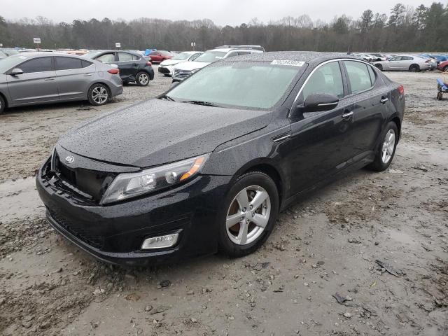 Photo 1 from auction – 2015 KIA OPTIMA LX with VIN 5XXGM4A75FG426991