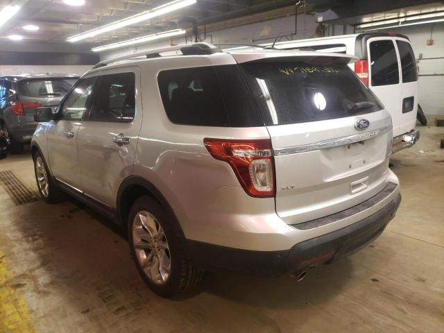 Photo 2 from auction – 2013 FORD EXPLORER X with VIN 1FM5K7D87DGB47112