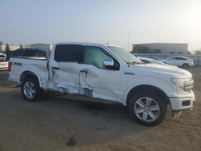 Photo 4 from auction – 2019 FORD F150 SUPER with VIN 1FTEW1E43KFC87758