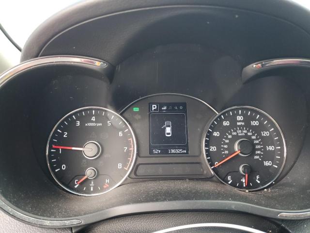 Photo 9 from auction – 2018 KIA FORTE LX with VIN 3KPFL4A72JE175475