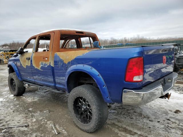 Photo 2 from auction – 2016 RAM 2500 ST with VIN 3C6UR5CJ2GG333662