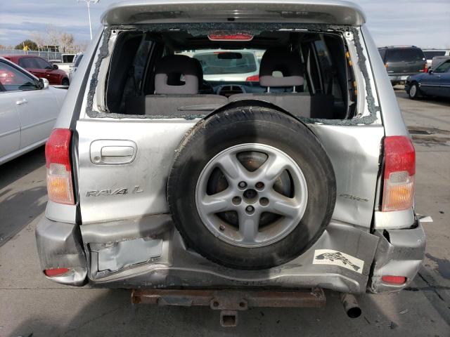 Photo 6 from auction – 2001 TOYOTA RAV4 with VIN JTEHH20V416002895