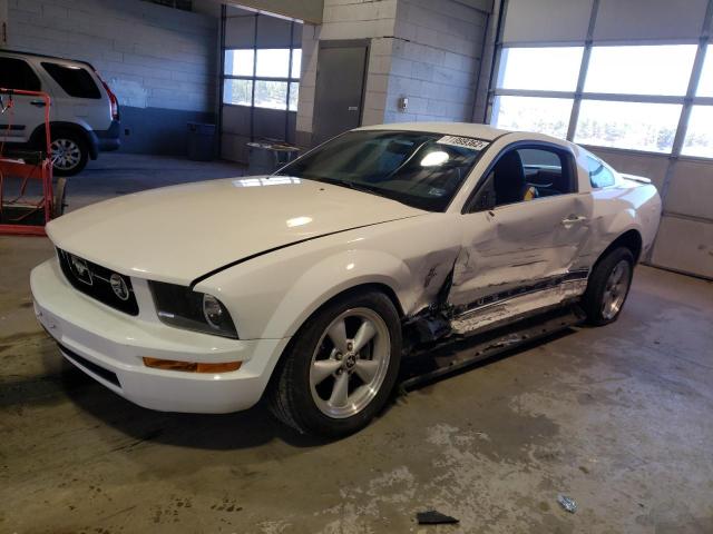 Photo 1 from auction – 2007 FORD MUSTANG with VIN 1ZVHT80N075331532