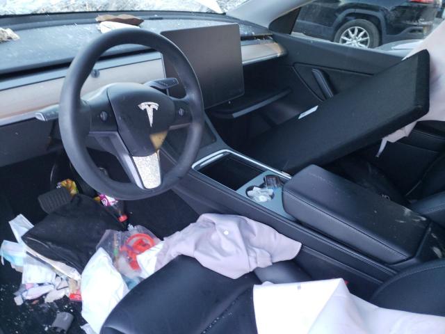 Photo 8 from auction – 2021 TESLA MODEL Y with VIN 5YJYGDEE1MF264975