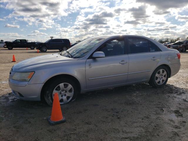 HYUNDAI SONATA GLS 2009 with VIN 5NPET46C19H555481 - Photo from auction