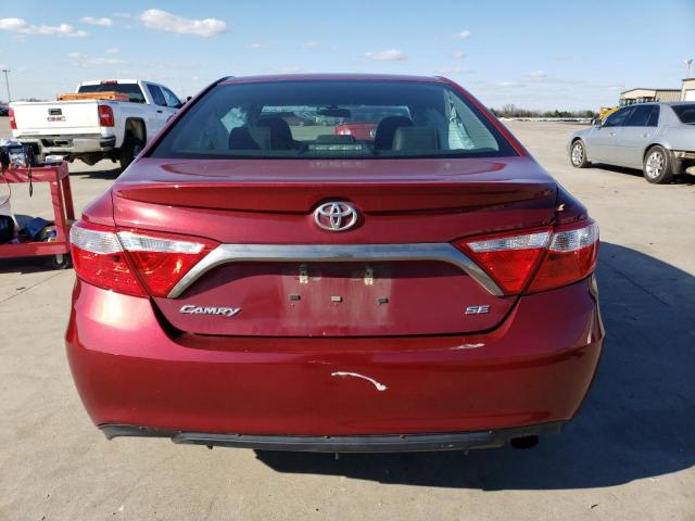 Photo 6 from auction – 2017 TOYOTA CAMRY LE with VIN 4T1BF1FK5HU687918
