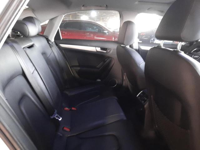 Photo 10 from auction – 2014 AUDI A4 PREMIUM with VIN WAUEFAFL9EN033016