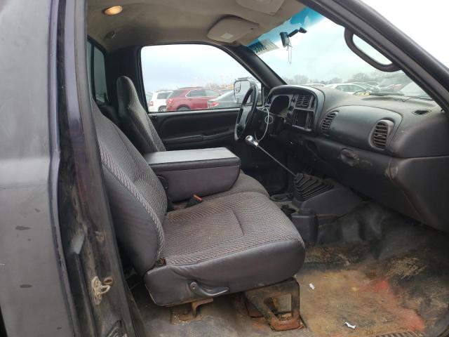 Photo 10 from auction – 1999 DODGE RAM 1500 with VIN 1B7HF16Y8XS167676