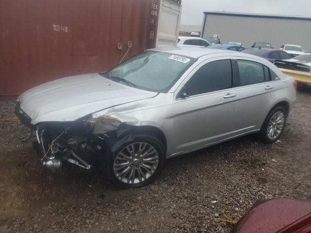 CHRYSLER 200 LIMITE 2012 with VIN 1C3CCBCB1CN307590 - Photo from auction