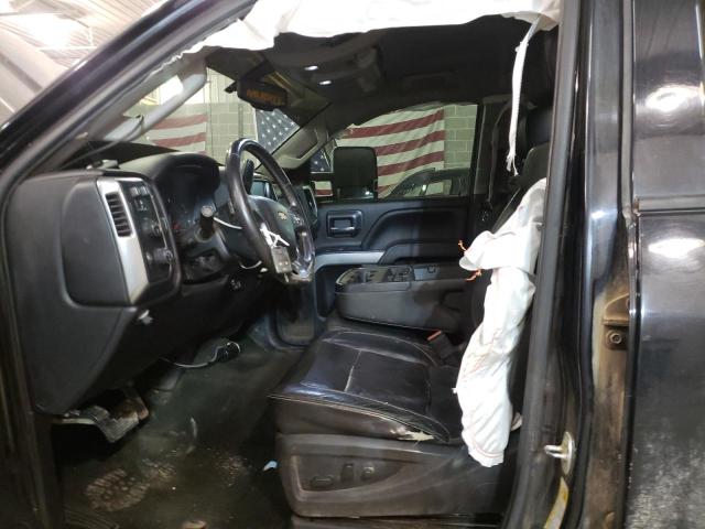 Photo 7 from auction – 2016 CHEVROLET SILVERADO with VIN 1GC1KVE8XGF295349