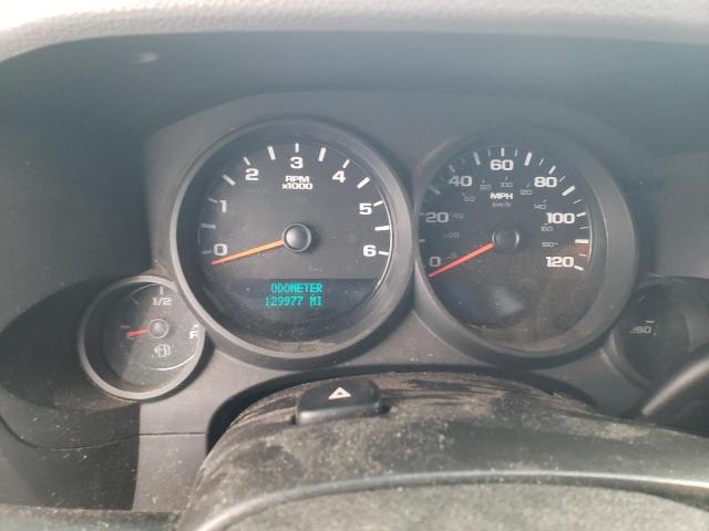Photo 9 from auction – 2008 CHEVROLET SILVERADO with VIN 1GCEC14X38Z209413