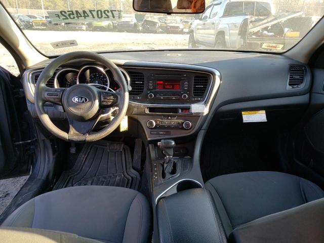 Фото 8 с аукциона – 2015 KIA OPTIMA LX с VIN KNAGM4A70F5571731