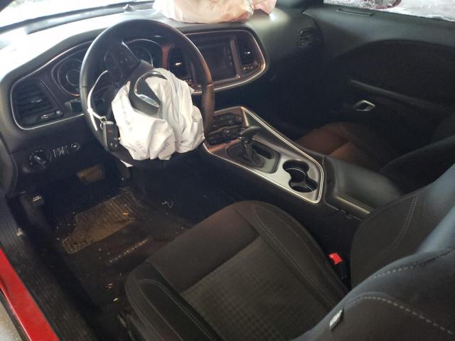 Photo 8 from auction – 2015 DODGE CHALLENGER with VIN 2C3CDZAT4FH715323