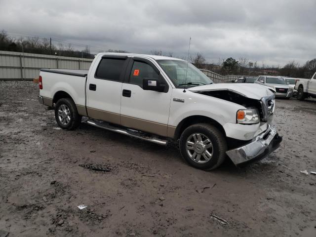 Photo 4 from auction – 2008 FORD F150 SUPER with VIN 1FTPW12V68FA52348