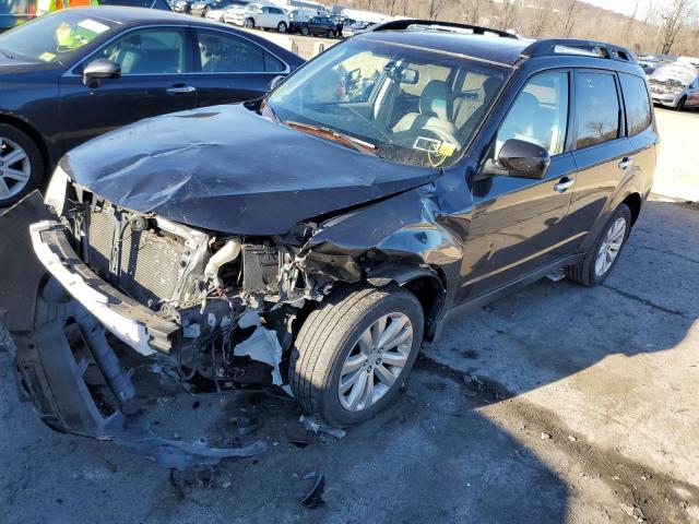 SUBARU FORESTER L 2011 with VIN JF2SHAEC2BH777974 - Photo from auction