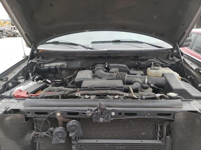 Photo 11 from auction – 2010 FORD F150 SUPER with VIN 1FTFW1EV0AFD76652