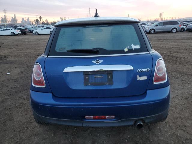 Photo 6 from auction – 2012 MINI COOPER with VIN WMWSU3C5XCT185146
