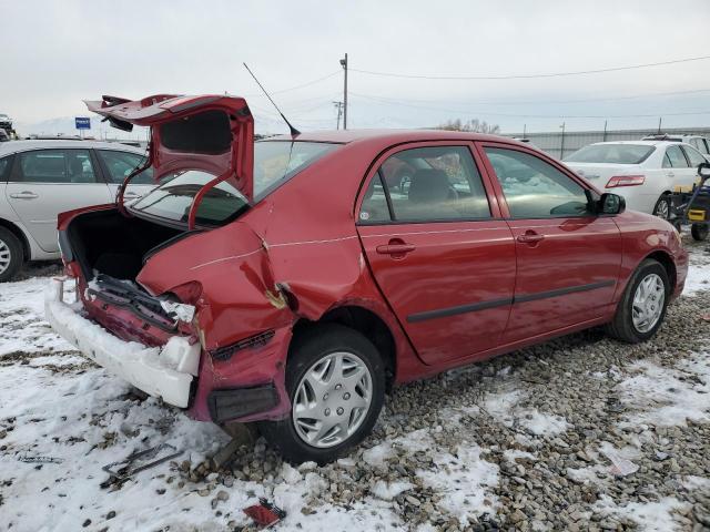 Photo 3 from auction – 2006 TOYOTA COROLLA CE with VIN JTDBR32E360067144