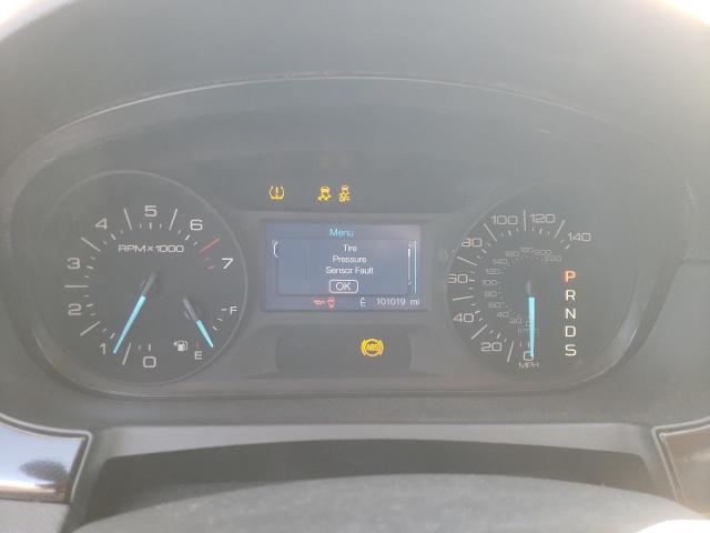 Photo 9 from auction – 2014 FORD EDGE SE with VIN 2FMDK4GC3EBA08534