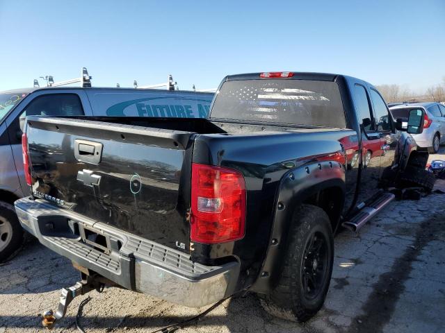 Photo 3 from auction – 2012 CHEVROLET SILVERADO with VIN 1GCRKREA6CZ254738